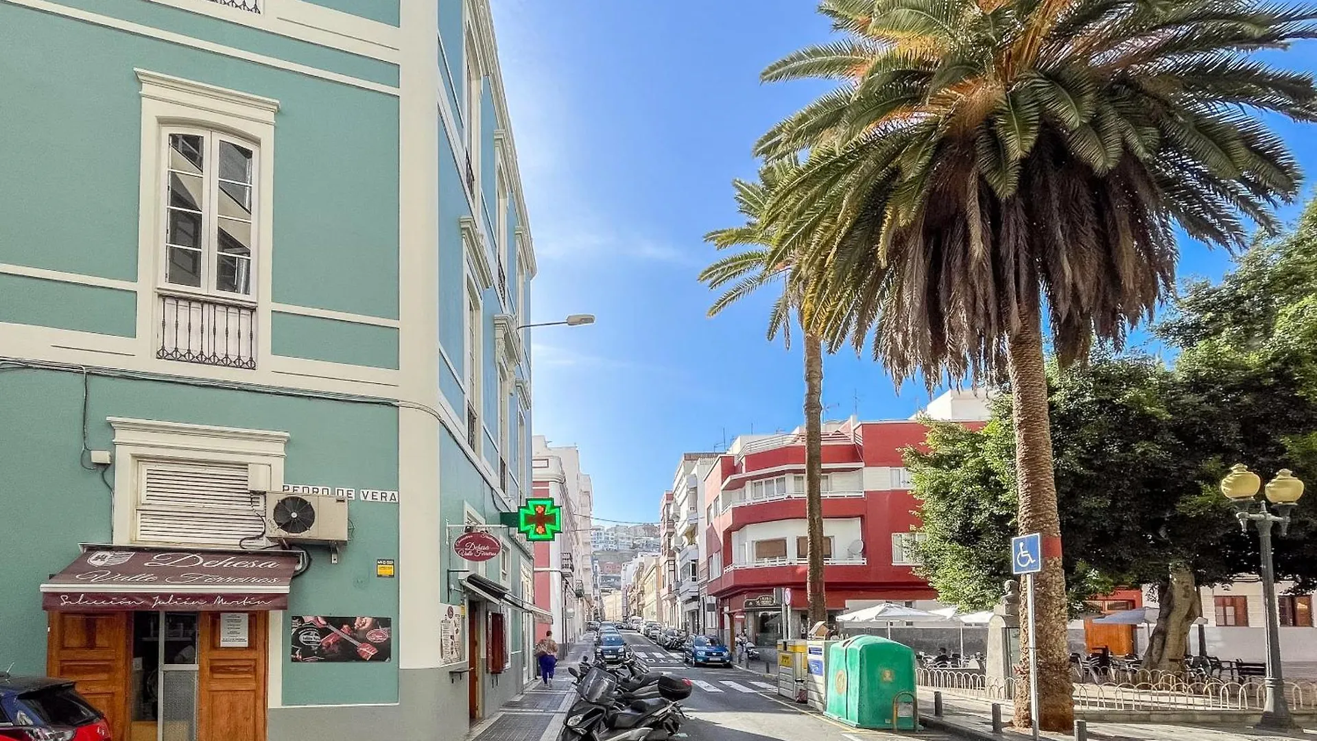 Triana Cool Studio Las Palmas de Gran Canaria 0*,  Spain